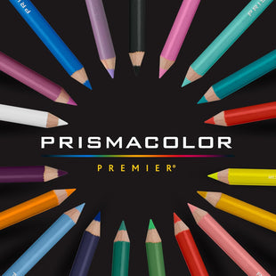 Prismacolor Premier Colored Pencils, Soft Core, Perfect for Sketching, Drawing, Art, Coloring, Assorted, 24 Count - 7DAY'S