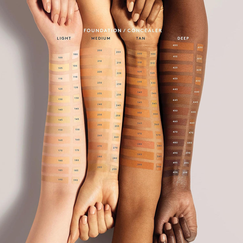 Pro Filtr Instant Retouch Concealer - 220 Light Medium With Warm Undertone) by Fenty Beauty for Women - 0.27 oz Concealer - 7DAY'S