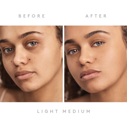 Pro Filtr Instant Retouch Concealer - 220 Light Medium With Warm Undertone) by Fenty Beauty for Women - 0.27 oz Concealer - 7DAY'S