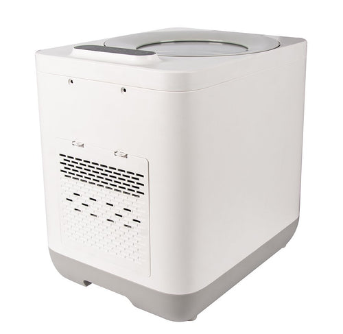 PSSHL23C آلة تكسير نفايات الطعام والمطبخ 500 واط للتخلص من نفايات المطبخ 3.8 لتر من بقايا الطعام المطحونة حماية البيئة معالجة نفايات المطبخ البيولوجية