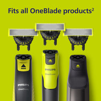 QP610/80 NORELCO ONE BLADE BODY KIT ACC PHILIPS - 7DAY'S