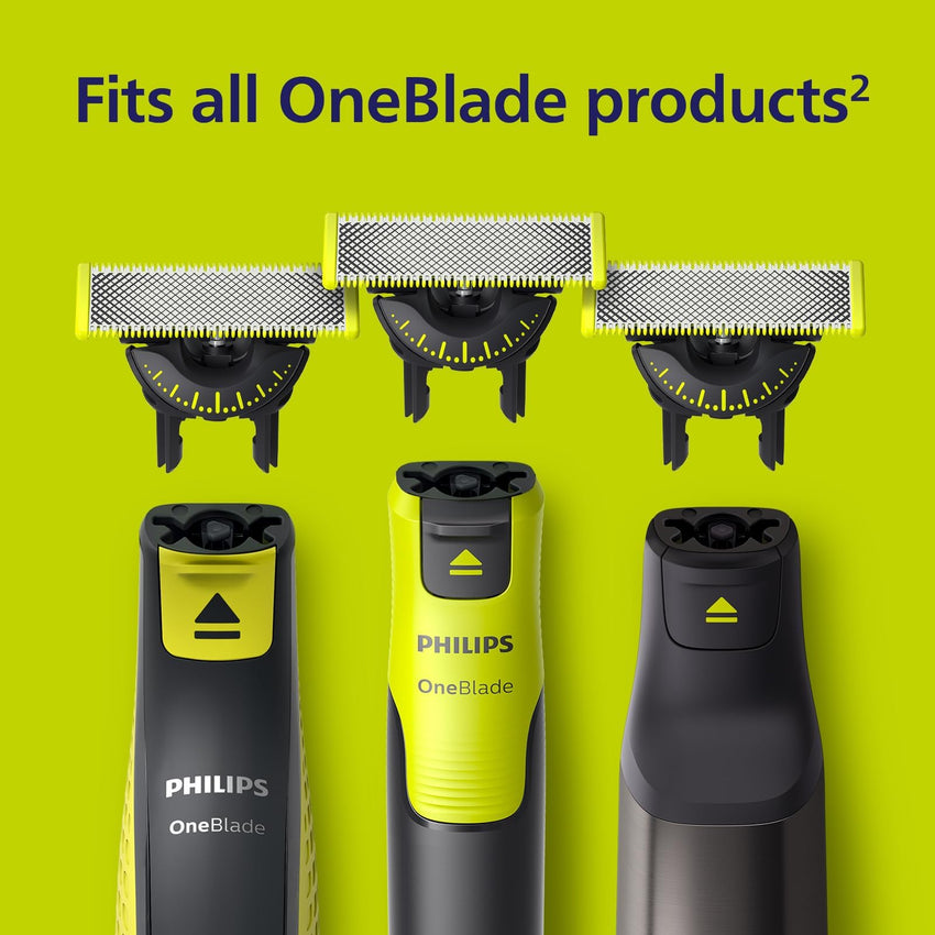 QP610/80 NORELCO ONE BLADE BODY KIT ACC PHILIPS - 7DAY'S