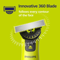QP610/80 NORELCO ONE BLADE BODY KIT ACC PHILIPS - 7DAY'S