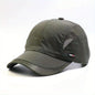 Quick - drying Mesh Baseball Cap - Breathable Sun Hat for Men - Outdoor Fishing & Summer Activities - 7DAY'S