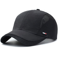 Quick - drying Mesh Baseball Cap - Breathable Sun Hat for Men - Outdoor Fishing & Summer Activities - 7DAY'S