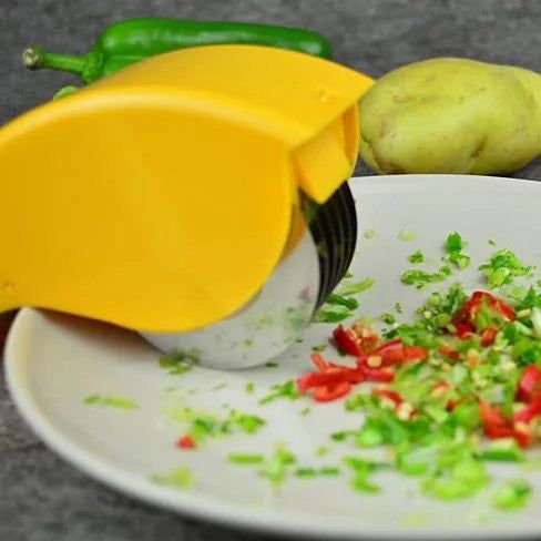 Quick Prep Chef's Cutter And Mincer - 7DAY'S