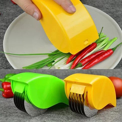 Quick Prep Chef's Cutter And Mincer - 7DAY'S