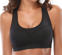 Racerback Athletic Sports Bra - 7DAY'S