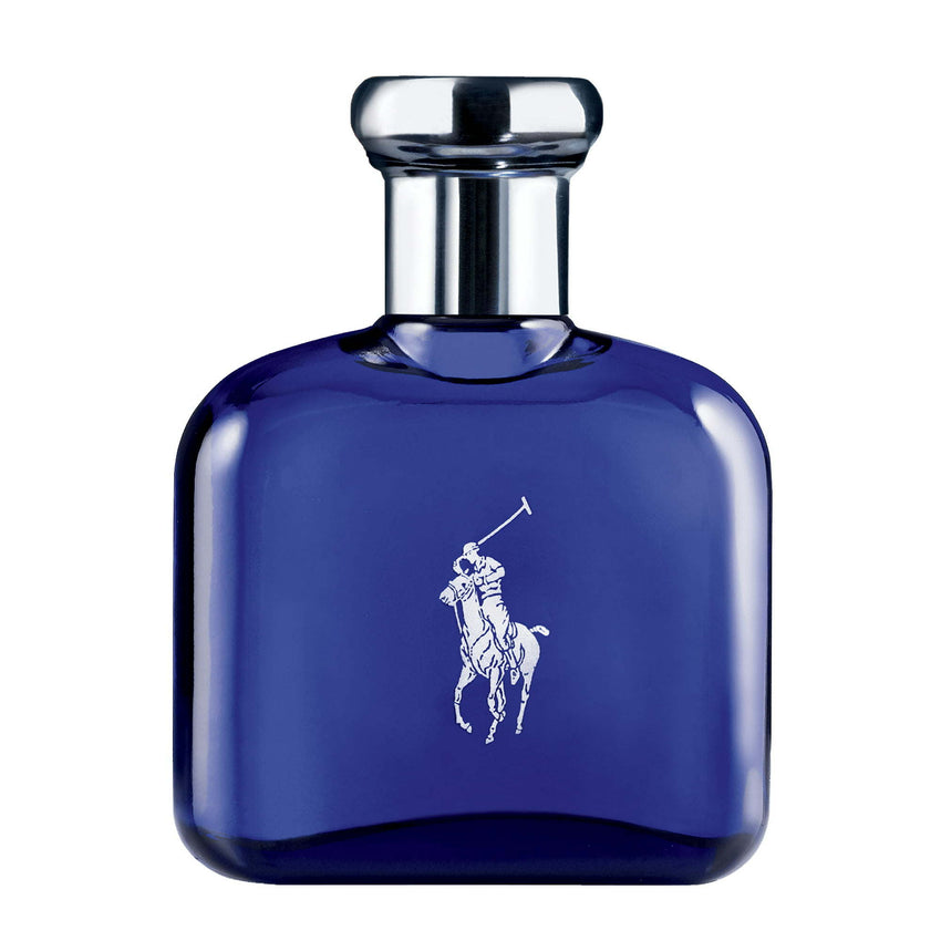 Ralph Lauren Polo Blue Eau De Toilette Spray, Cologne for Men, 2.5 Oz - 7DAY'S