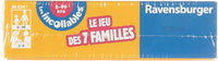 Ravensburger – 26624 – Card Game of 7 Families Incollables - 7DAY'S