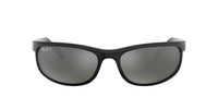 Ray - Ban Men's Rb2027 Predator 2 Rectangular Sunglasses - 7DAY'S