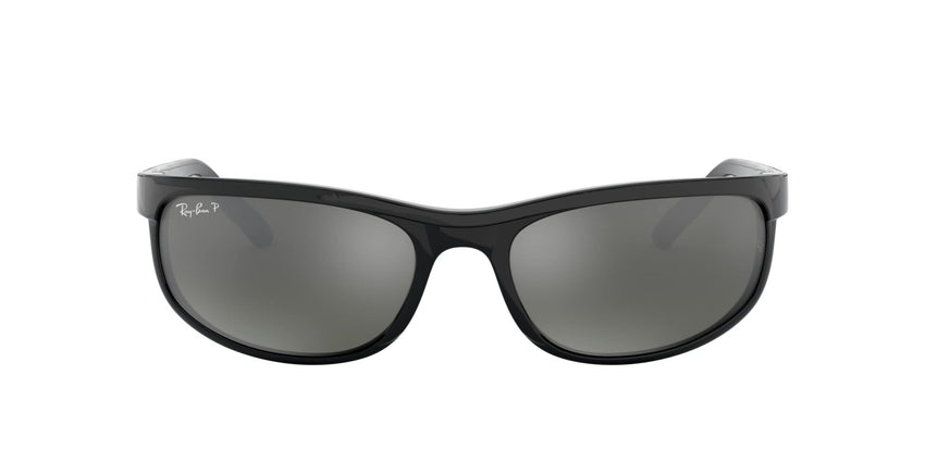 Ray - Ban Men's Rb2027 Predator 2 Rectangular Sunglasses - 7DAY'S