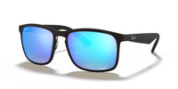 Ray - Ban Men's Rb4264 Chromance Square Sunglasses - 7DAY'S