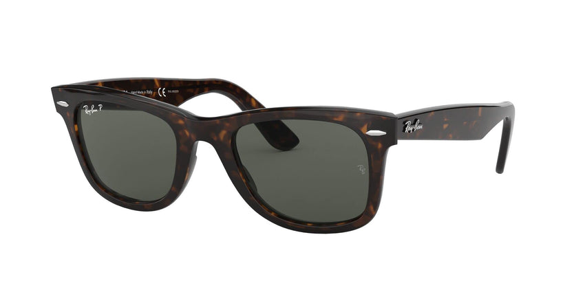 Ray - Ban RB2140 Original Wayfarer Polarized Square Sunglasses - 7DAY'S