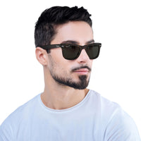Ray - Ban RB2140 Original Wayfarer Polarized Square Sunglasses - 7DAY'S