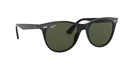Ray - Ban RB2185 Wayfarer II Round Sunglasses - 7DAY'S