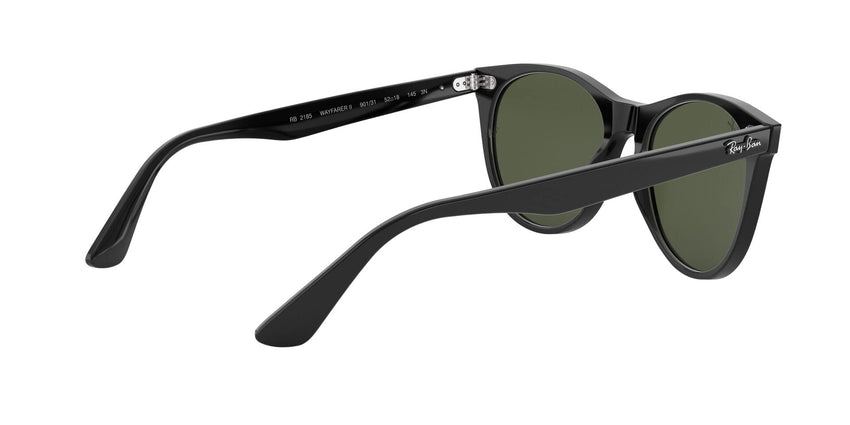 Ray - Ban RB2185 Wayfarer II Round Sunglasses - 7DAY'S