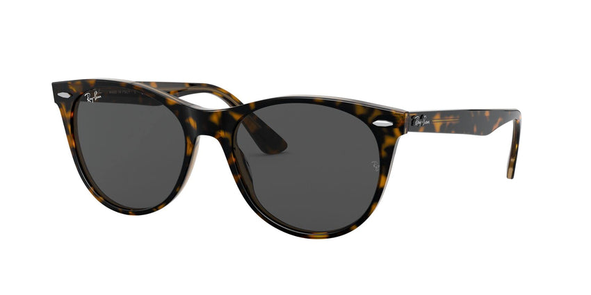 Ray - Ban RB2185 Wayfarer II Round Sunglasses - 7DAY'S