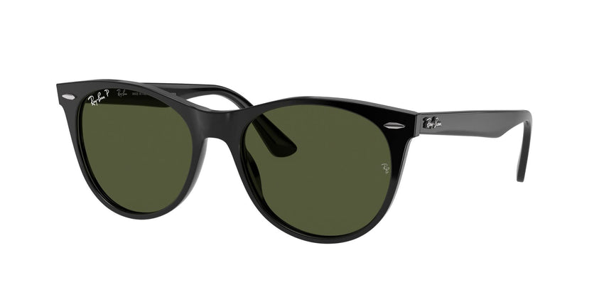 Ray - Ban RB2185 Wayfarer II Round Sunglasses - 7DAY'S