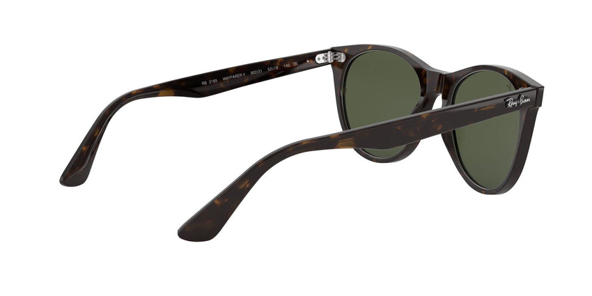 Ray - Ban RB2185 Wayfarer II Round Sunglasses - 7DAY'S