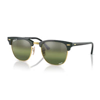Ray - Ban RB3016 CLUBMASTER Sunglasses For Men For Women + BUNDLE with Designer iWear Eyewear Care Kit - 7DAY'S
