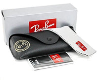 Ray - Ban RB3025 Metal Aviator Sunglasses For Men For Women + BUNDLE with Designer iWear Eyewear Care Kit - 7DAY'S