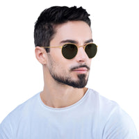 Ray - Ban Rb3447 Round Metal Sunglasses - 7DAY'S