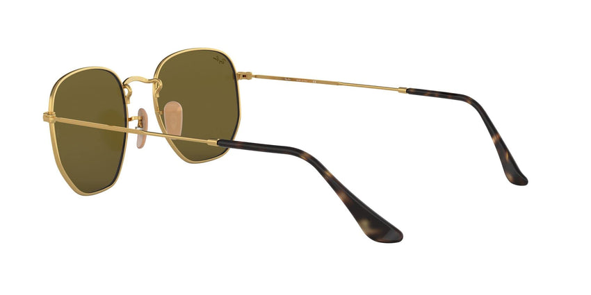 Ray - Ban Rb3548n Hexagonal Flat Lens Evolve Photochromic Sunglasses - 7DAY'S