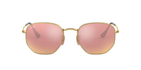 Ray - Ban Rb3548n Hexagonal Flat Lens Evolve Photochromic Sunglasses - 7DAY'S