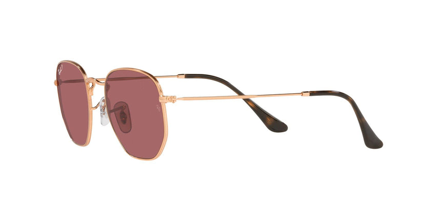 Ray - Ban Rb3548n Hexagonal Flat Lens Evolve Photochromic Sunglasses - 7DAY'S