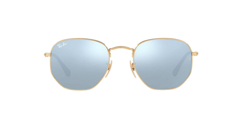 Ray - Ban Rb3548n Hexagonal Flat Lens Evolve Photochromic Sunglasses - 7DAY'S