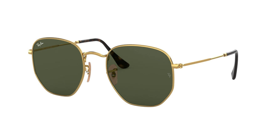 Ray - Ban Rb3548n Hexagonal Flat Lens Evolve Photochromic Sunglasses - 7DAY'S