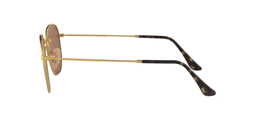 Ray - Ban Rb3548n Hexagonal Flat Lens Evolve Photochromic Sunglasses - 7DAY'S