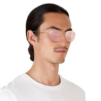 Ray - Ban Rb3548n Hexagonal Flat Lens Evolve Photochromic Sunglasses - 7DAY'S