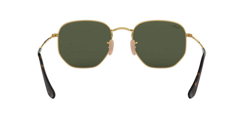 Ray - Ban Rb3548n Hexagonal Flat Lens Evolve Photochromic Sunglasses - 7DAY'S