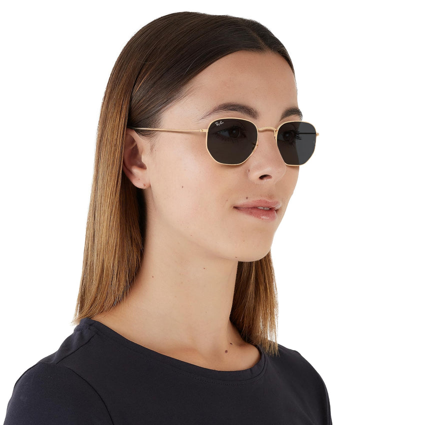 Ray - Ban Rb3548n Hexagonal Flat Lens Evolve Photochromic Sunglasses - 7DAY'S
