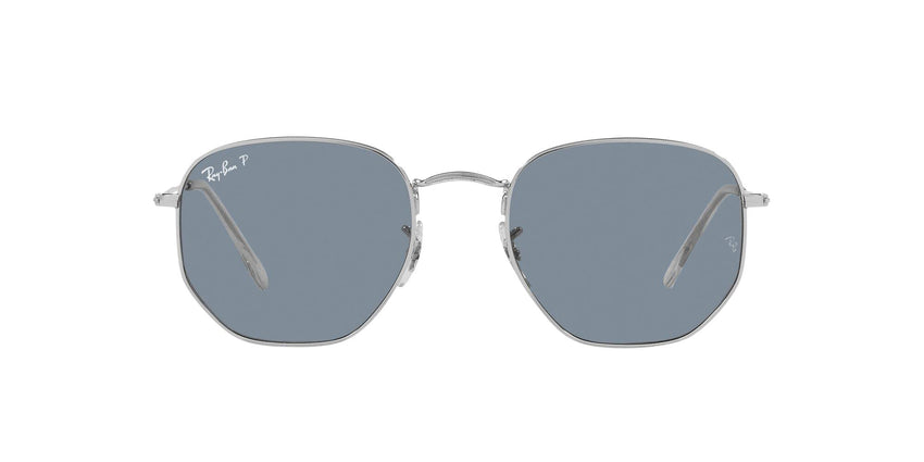 Ray - Ban Rb3548n Hexagonal Flat Lens Evolve Photochromic Sunglasses - 7DAY'S