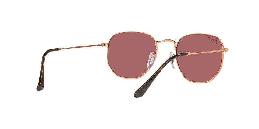 Ray - Ban Rb3548n Hexagonal Flat Lens Evolve Photochromic Sunglasses - 7DAY'S