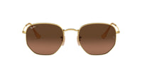 Ray - Ban Rb3548n Hexagonal Flat Lens Evolve Photochromic Sunglasses - 7DAY'S
