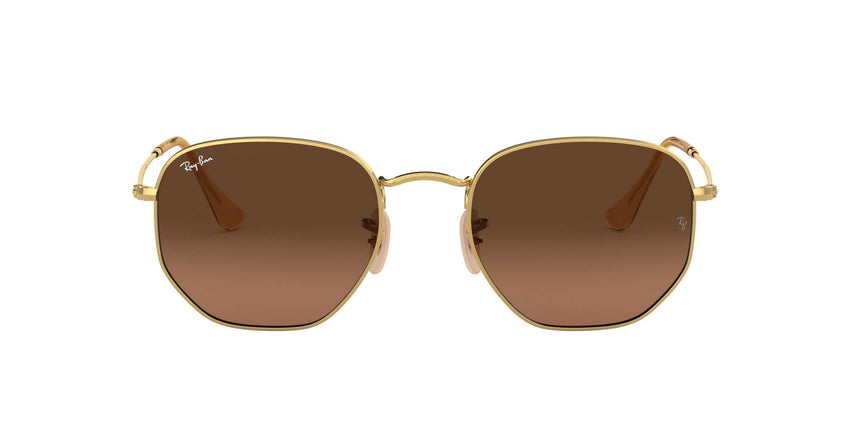 Ray - Ban Rb3548n Hexagonal Flat Lens Evolve Photochromic Sunglasses - 7DAY'S