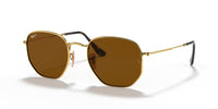 Ray - Ban Rb3548n Hexagonal Flat Lens Evolve Photochromic Sunglasses - 7DAY'S