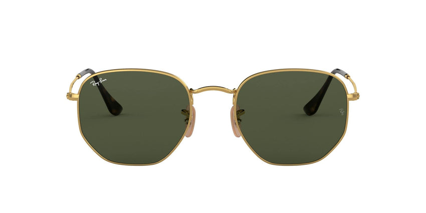 Ray - Ban Rb3548n Hexagonal Flat Lens Evolve Photochromic Sunglasses - 7DAY'S