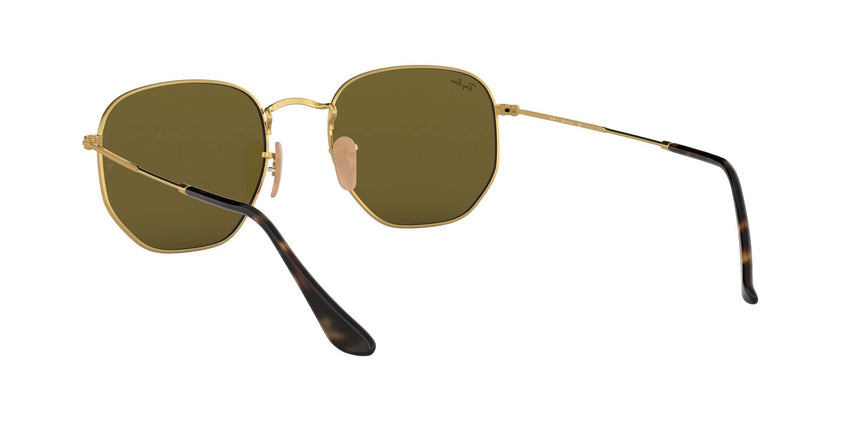 Ray - Ban Rb3548n Hexagonal Flat Lens Evolve Photochromic Sunglasses - 7DAY'S