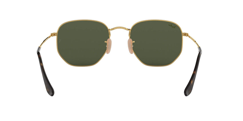 Ray - Ban Rb3548n Hexagonal Flat Lens Evolve Photochromic Sunglasses - 7DAY'S