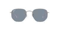 Ray - Ban Rb3548n Hexagonal Flat Lens Evolve Photochromic Sunglasses - 7DAY'S