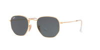 Ray - Ban Rb3548n Hexagonal Flat Lens Evolve Photochromic Sunglasses - 7DAY'S