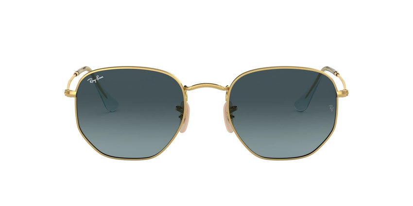 Ray - Ban Rb3548n Hexagonal Flat Lens Evolve Photochromic Sunglasses - 7DAY'S