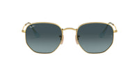 Ray - Ban Rb3548n Hexagonal Flat Lens Evolve Photochromic Sunglasses - 7DAY'S
