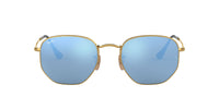 Ray - Ban Rb3548n Hexagonal Flat Lens Evolve Photochromic Sunglasses - 7DAY'S