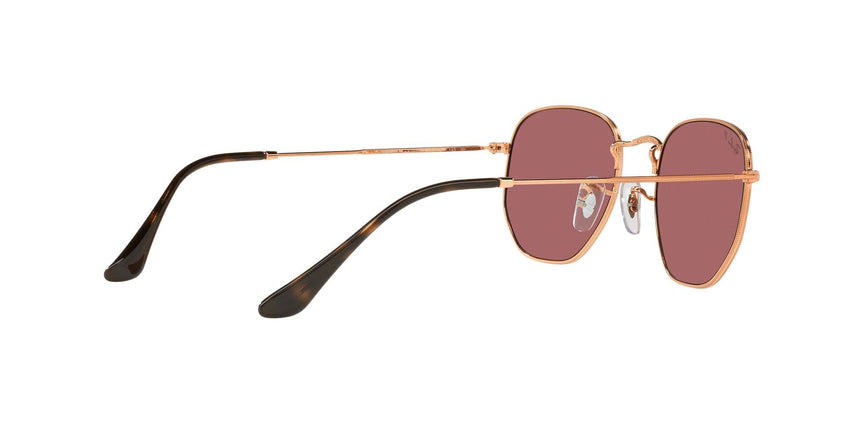 Ray - Ban Rb3548n Hexagonal Flat Lens Evolve Photochromic Sunglasses - 7DAY'S